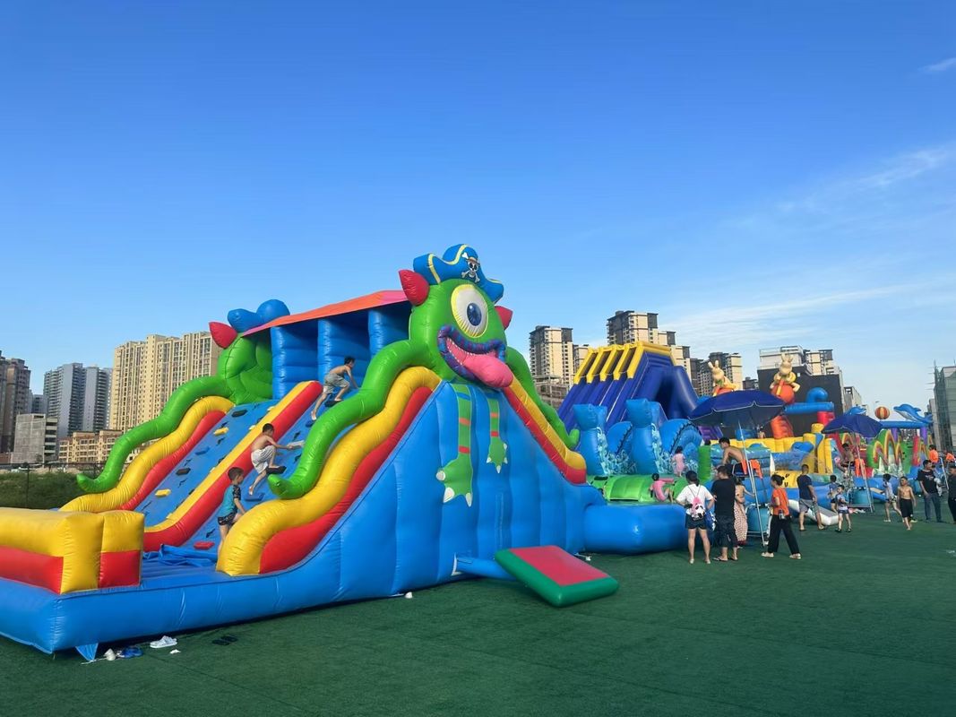 アライアンス 充電式バウンサー 遊び場 ボンズハウス 水スライド 子供 ボンズ城 水充電式バウンズハウス Fo