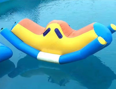 カスタムパーク 水上スポーツ 4人用 空飛ぶ魚 充電式バナナボート 楽しい充電式 空飛ぶ魚 バナナボート