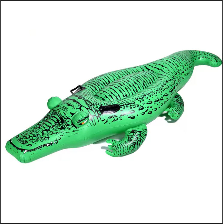 INTEX 58546 国境を越えた水上充気器 玩具 水物 クロコディール 乗馬動物 浮遊列