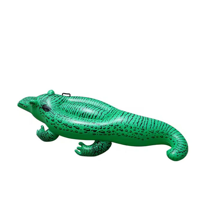 INTEX 58546 国境を越えた水上充気器 玩具 水物 クロコディール 乗馬動物 浮遊列