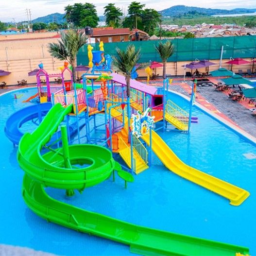 要求に応じてカスタマイズ インタラクティブな水遊び設備 水ポンプで作業するタイプ